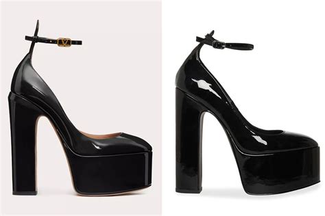 The Best Dupes For Those Valentino Platform Pumps